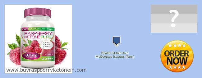 Dove acquistare Raspberry Ketone in linea Heard Island And Mcdonald Islands